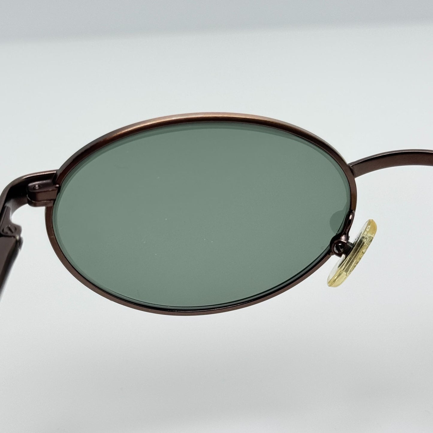 Fossil Sunglasses CS1021BRN Glass Lenses 50-20-140