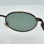 Fossil Sunglasses CS1021BRN Glass Lenses 50-20-140