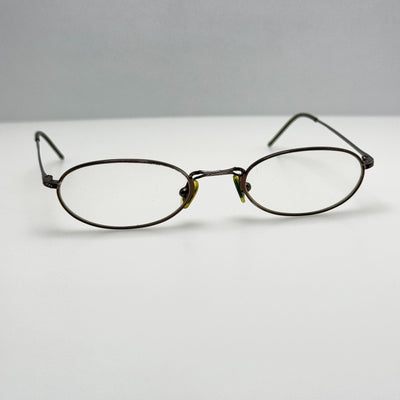 John Varvatos Eyeglasses Eye Glasses Frames V127 Brown 145 48-20-145
