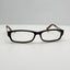 Juicy Couture Eye Glasses Eyeglasses Frames Tara 01S7 53-15-130