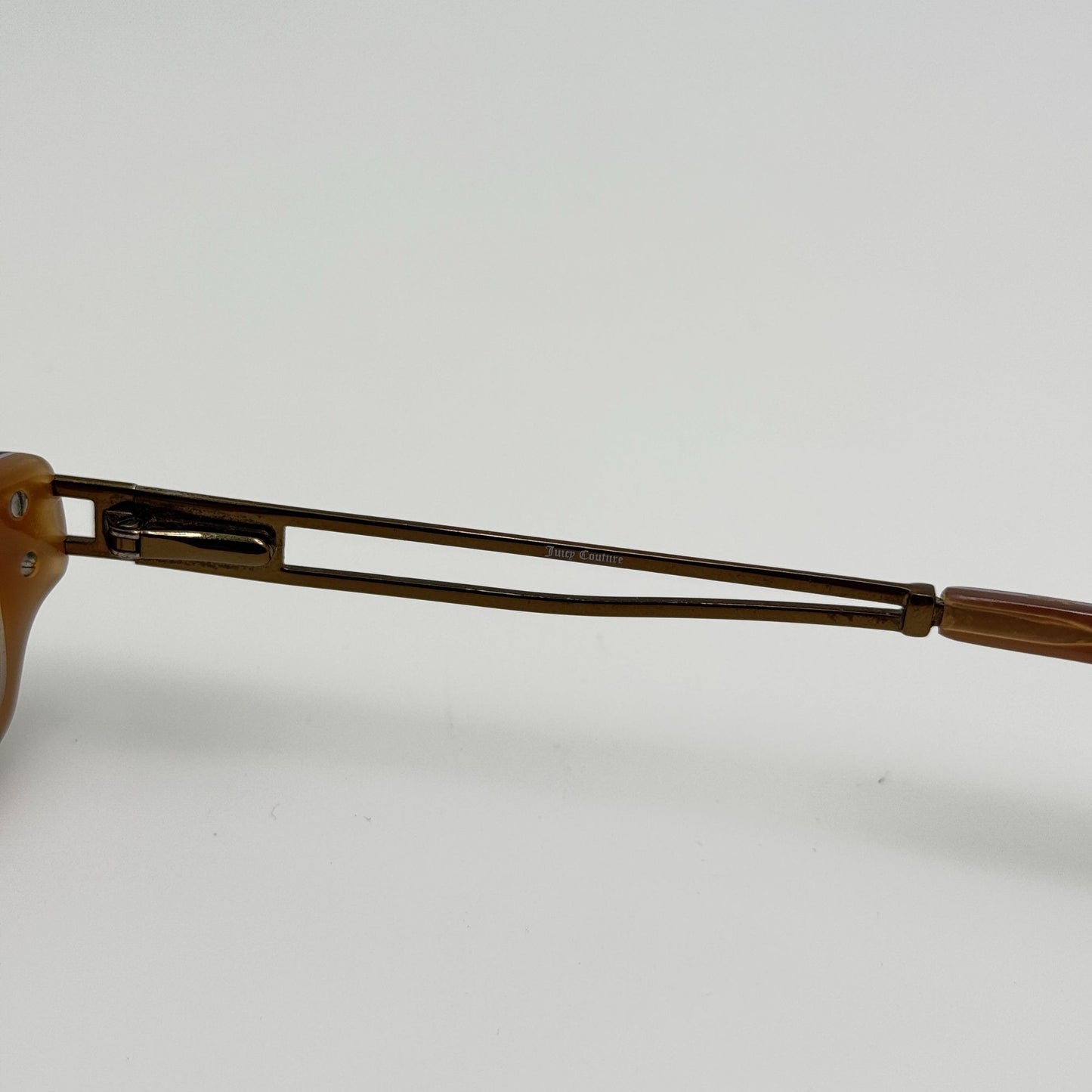 Juicy Couture Eye Glasses Eyeglasses Frames Tara 01S7 53-15-130