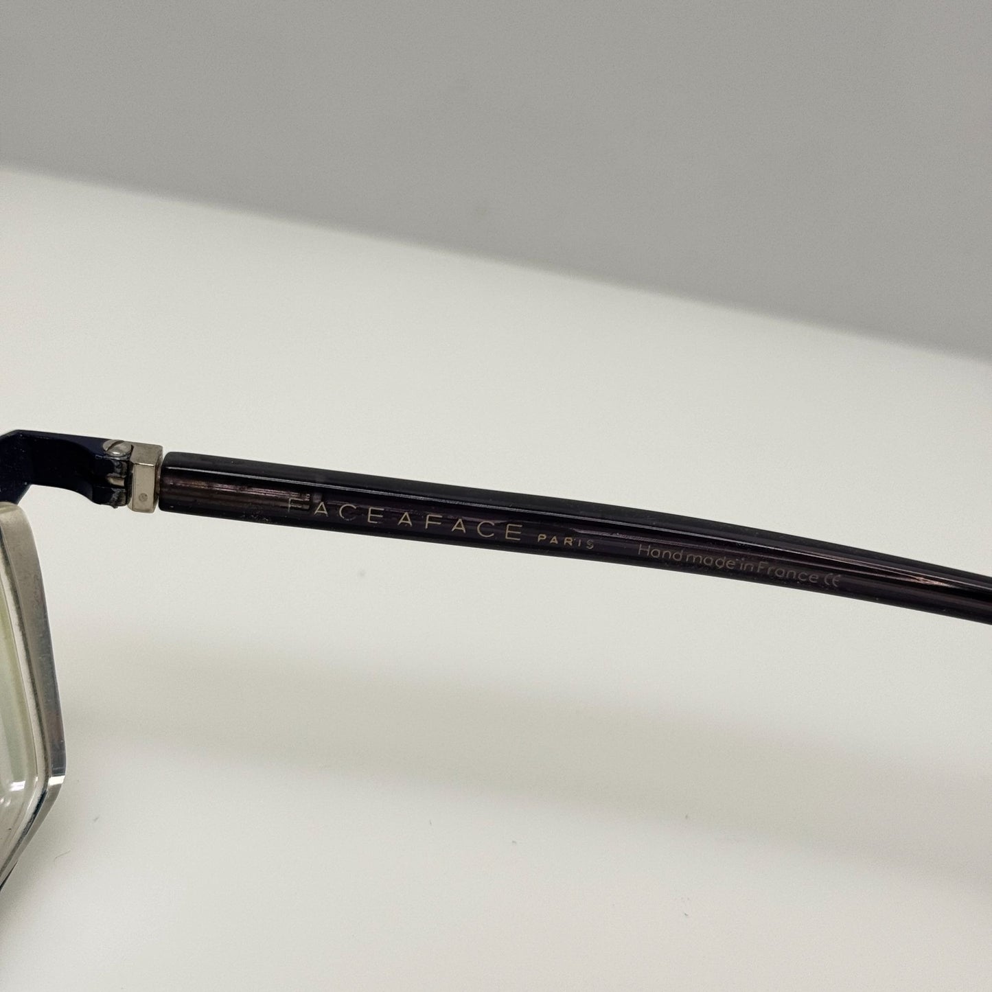 Face a Face Face-a-face Arrow 2 9383 Eyeglasses Eye Glasses 57-18-140