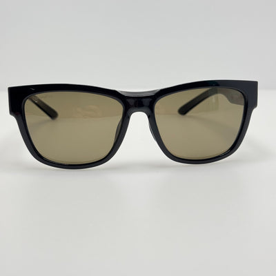 Smith Sunglasses Ember Black 807 Polarized 56-16-135