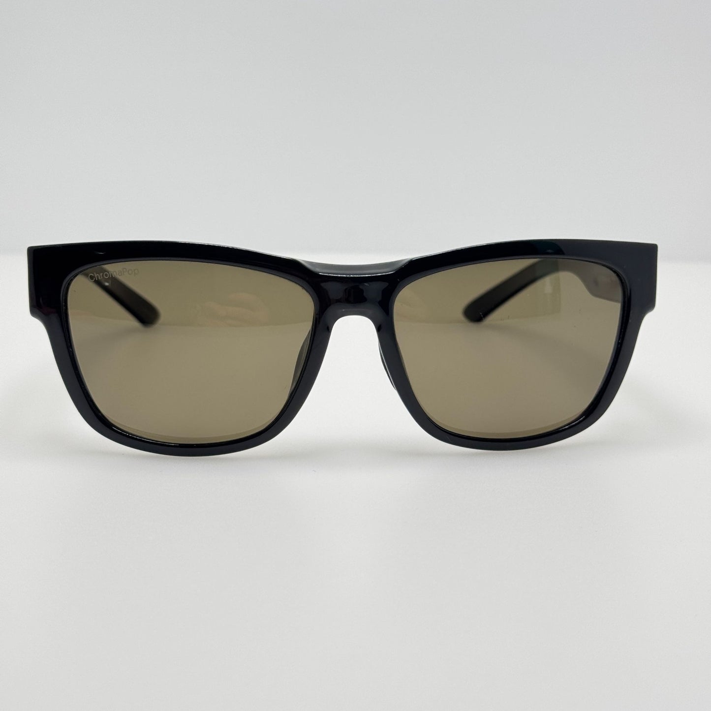 Smith Sunglasses Ember Black 807 Polarized 56-16-135