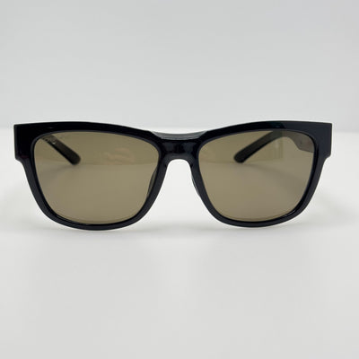 Smith Sunglasses Ember Black 807 Polarized 56-16-135