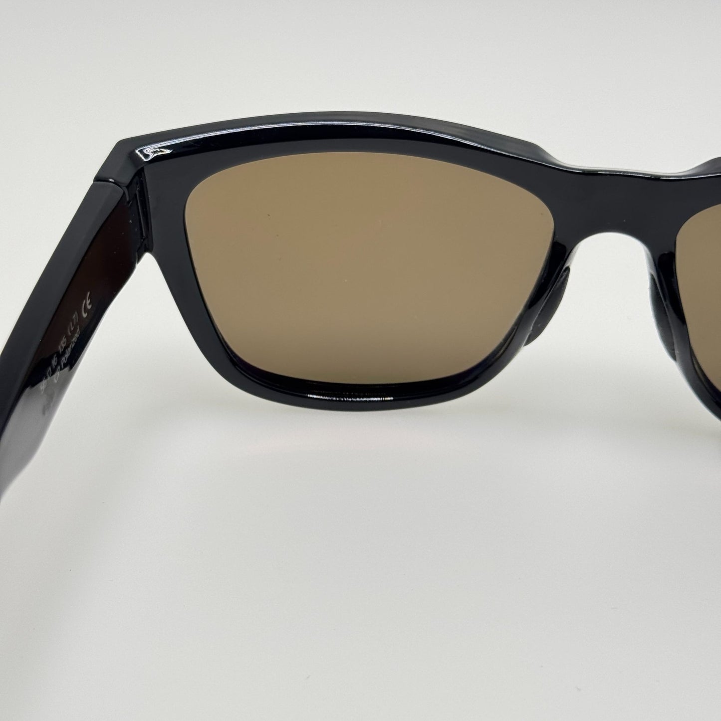 Smith Sunglasses Ember Black 807 Polarized 56-16-135