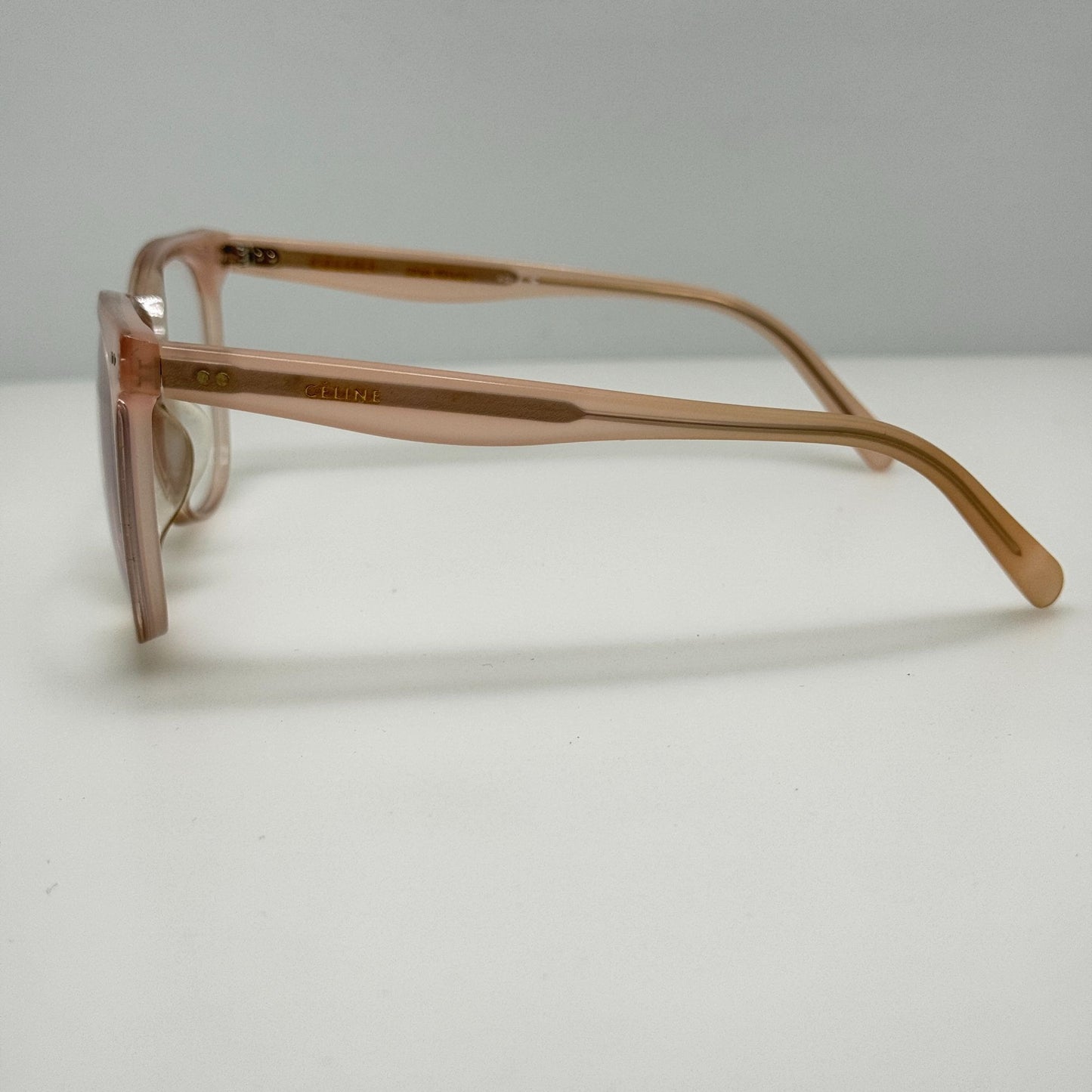 Celine CL50010F 072 Eyeglasses Eye Glasses Frames 56-15-145