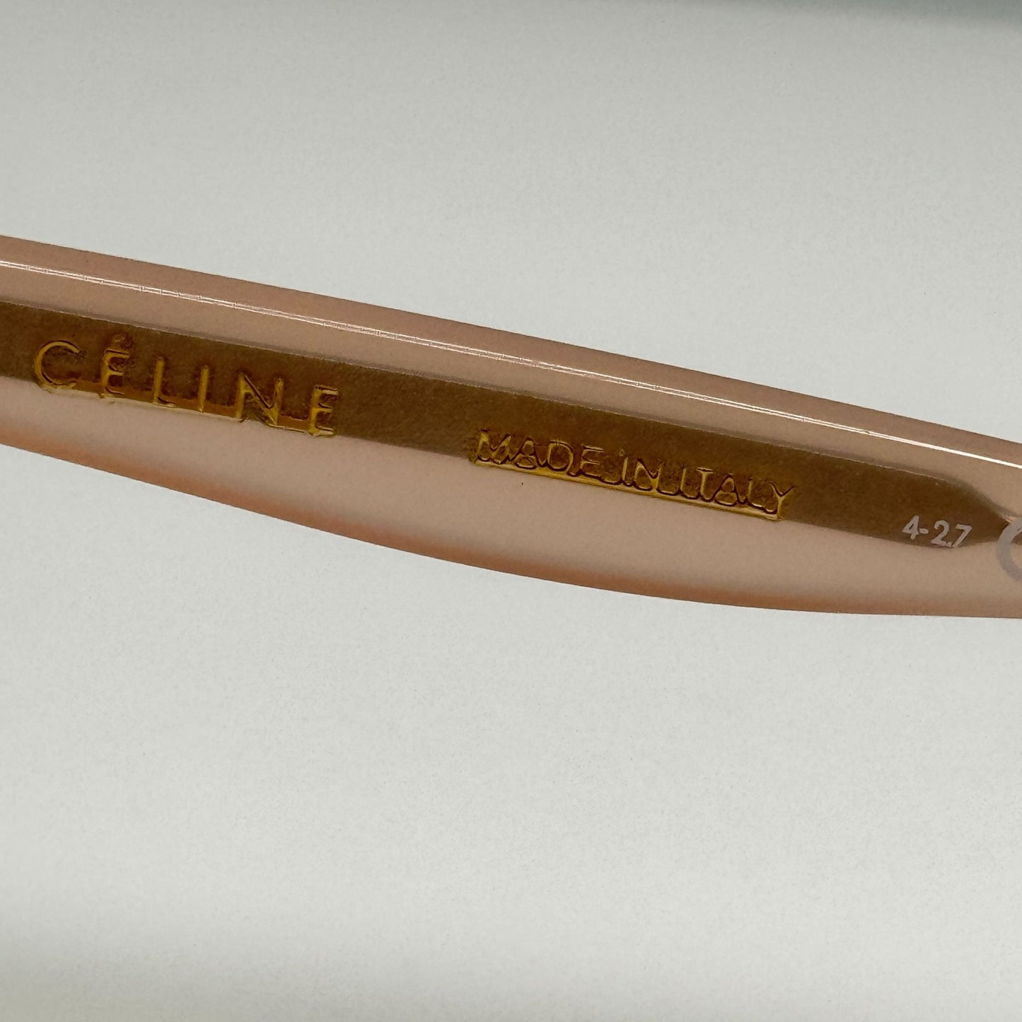 Celine CL50010F 072 Eyeglasses Eye Glasses Frames 56-15-145