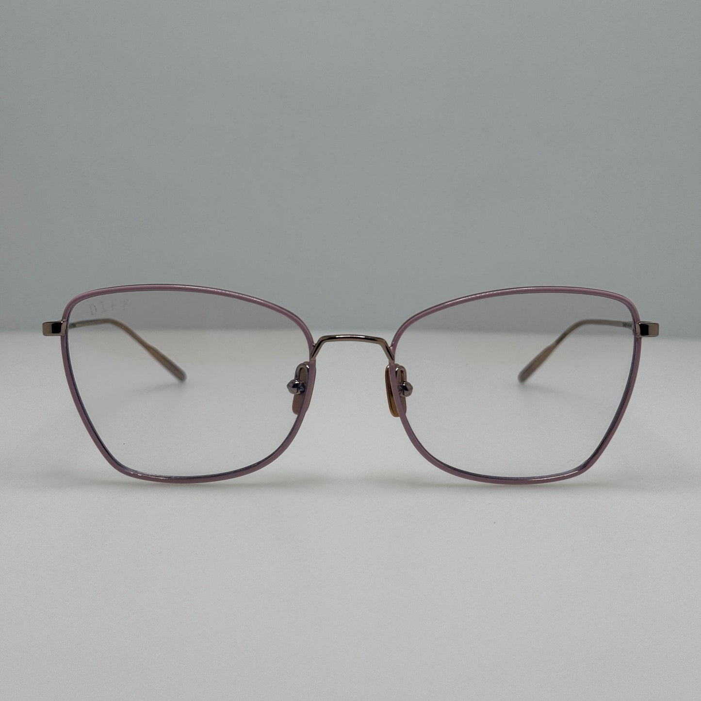 Diff Glasses Blue Light Blocking CH-8886 54-17-140