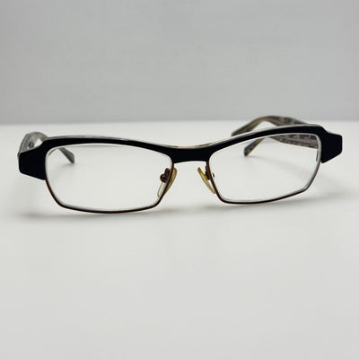 Jean Lafont Eyeglasses Eye Glasses Frames Haiku 323 France 52-15-142