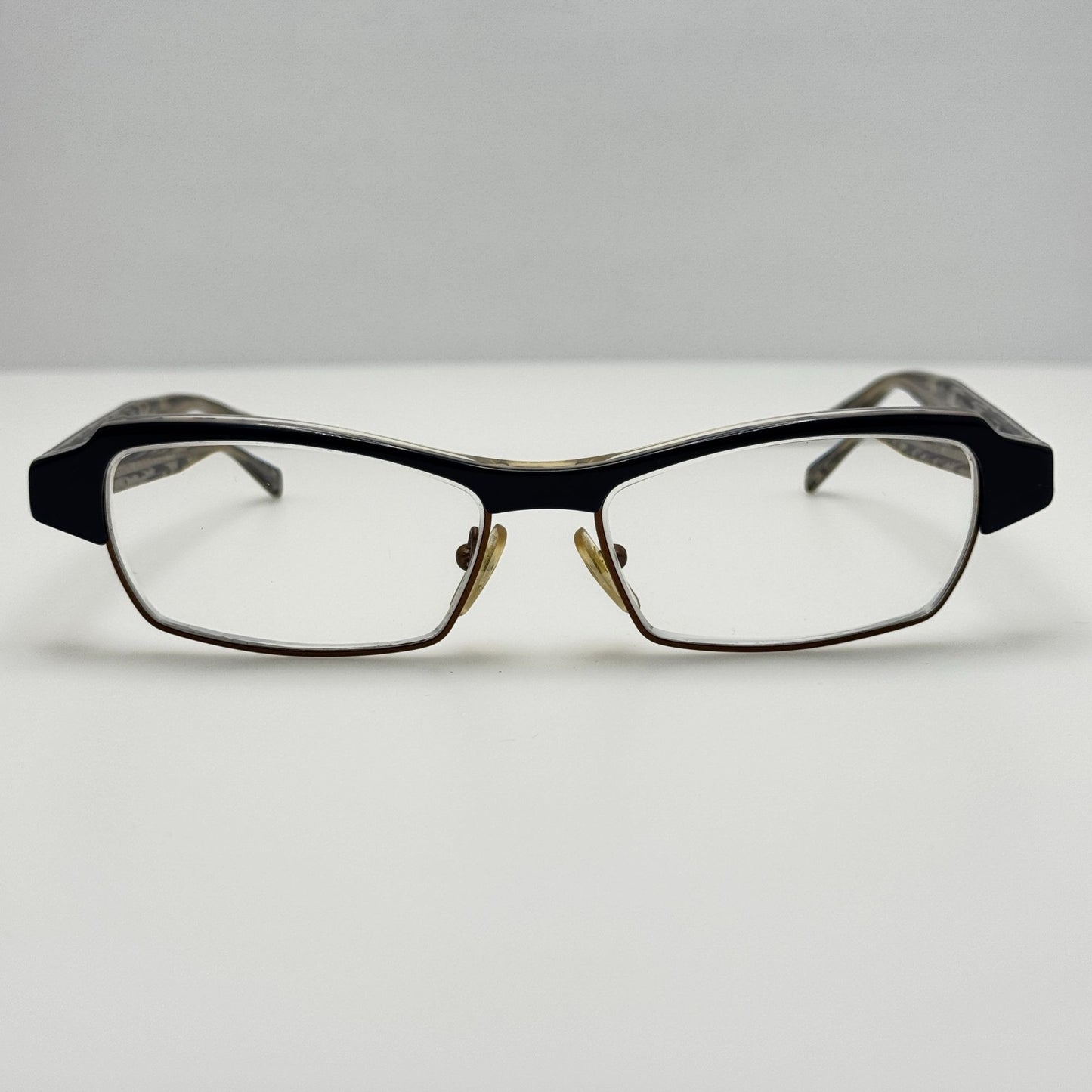 Jean Lafont Eyeglasses Eye Glasses Frames Haiku 323 France 52-15-142