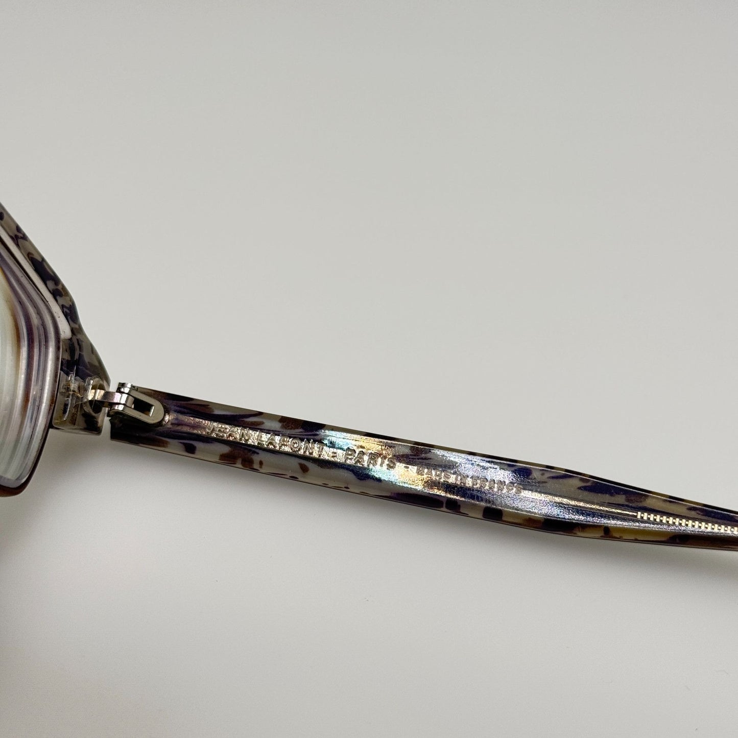 Jean Lafont Eyeglasses Eye Glasses Frames Haiku 323 France 52-15-142