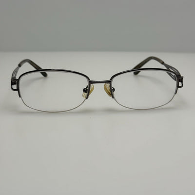 Burberry B886 Col 102S Eyeglasses Eye Glasses Frames 54-17-138