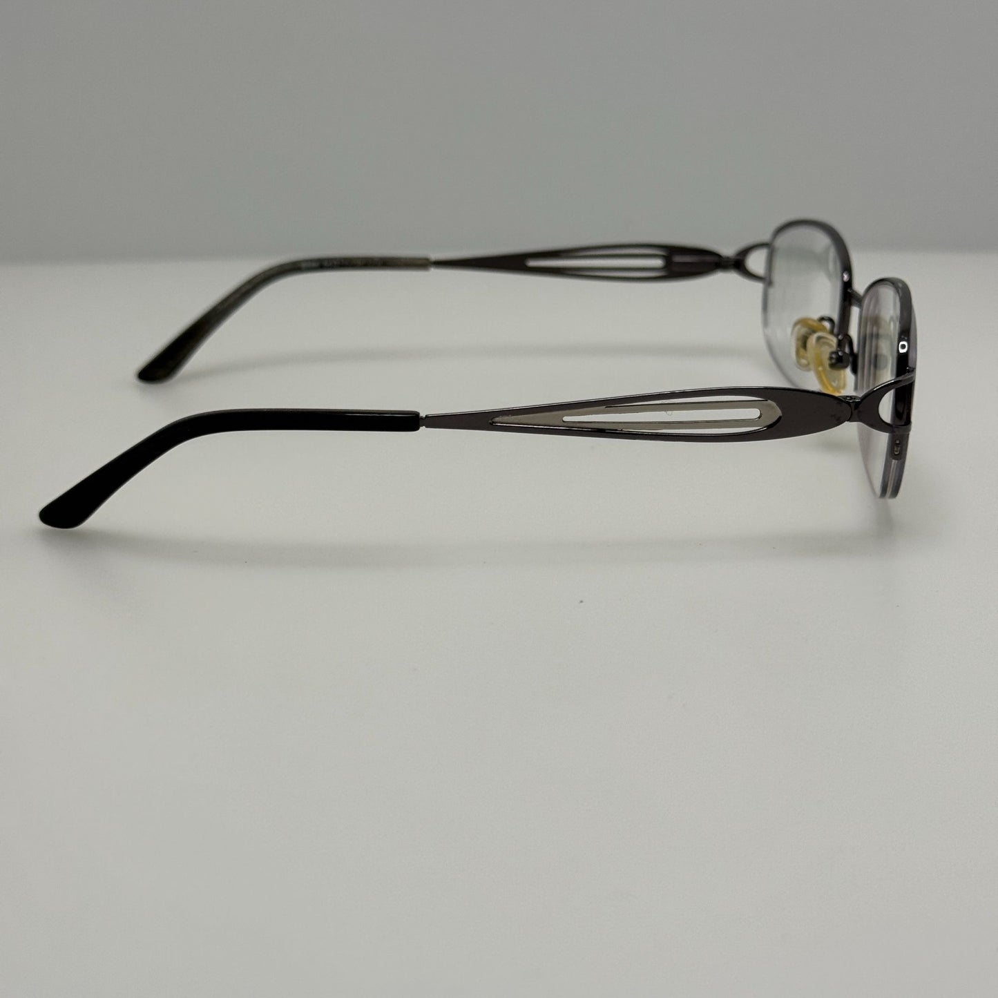 Burberry B886 Col 102S Eyeglasses Eye Glasses Frames 54-17-138