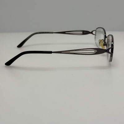 Burberry B886 Col 102S Eyeglasses Eye Glasses Frames 54-17-138
