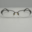Burberry B886 Col 102S Eyeglasses Eye Glasses Frames 54-17-138