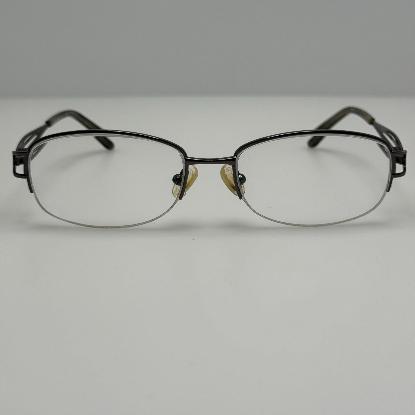 Burberry B886 Col 102S Eyeglasses Eye Glasses Frames 54-17-138