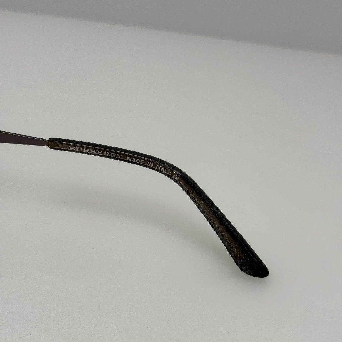Burberry B886 Col 102S Eyeglasses Eye Glasses Frames 54-17-138