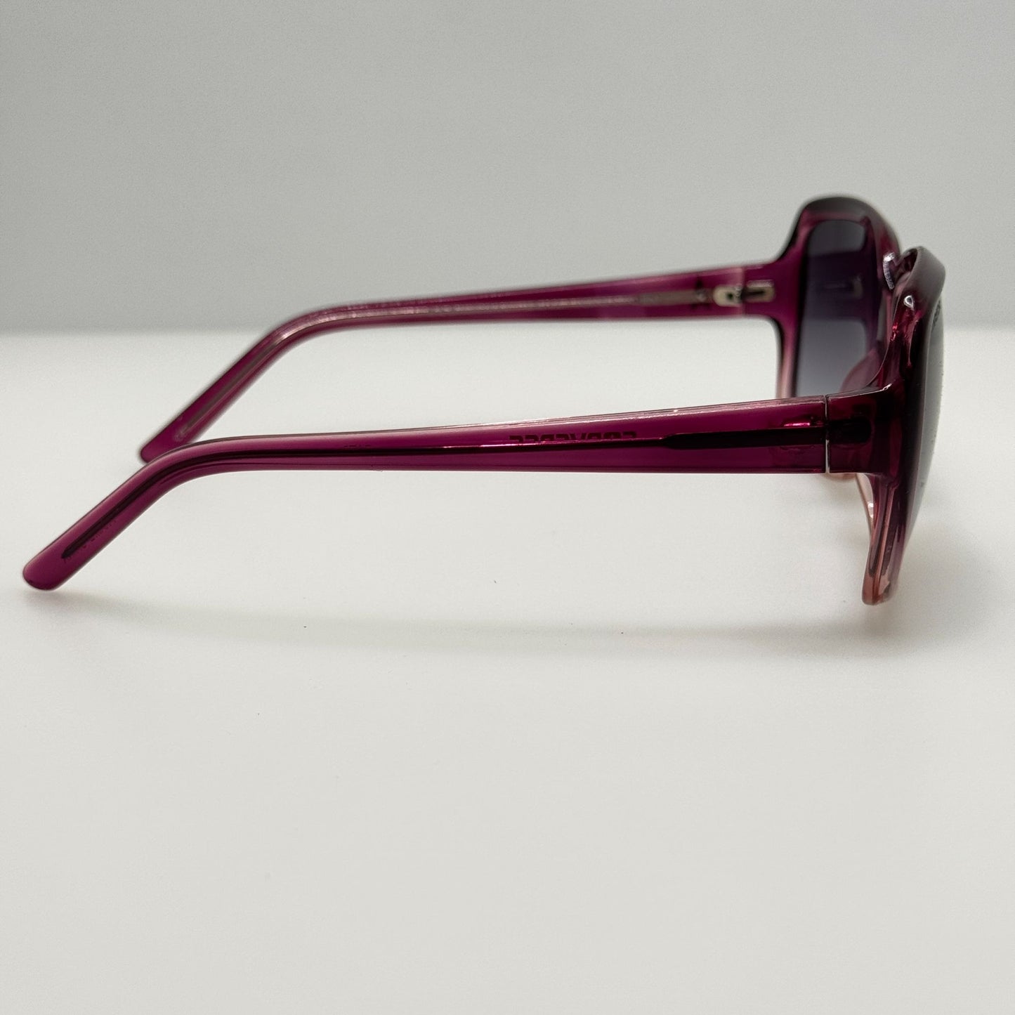 Converse Sunglasses Entertainer Purple 58-17-135