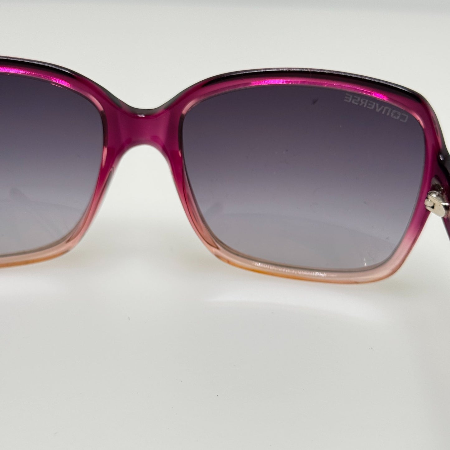 Converse Sunglasses Entertainer Purple 58-17-135