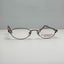 Elizabeth Arden PT-39-2 Rose Eyeglasses Eye Glasses Frames 48-18-130