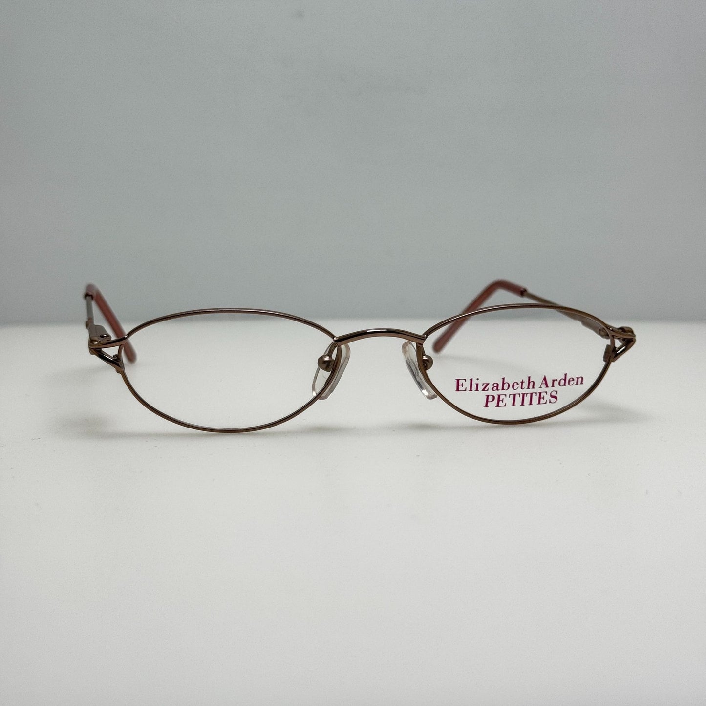 Elizabeth Arden PT-39-2 Rose Eyeglasses Eye Glasses Frames 48-18-130
