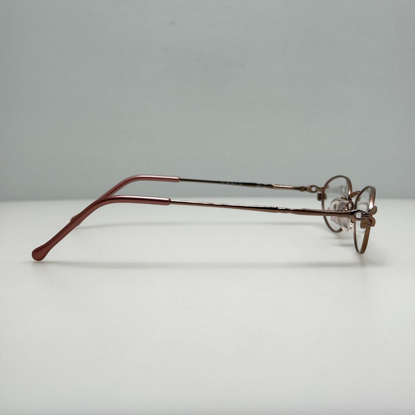 Elizabeth Arden PT-39-2 Rose Eyeglasses Eye Glasses Frames 48-18-130