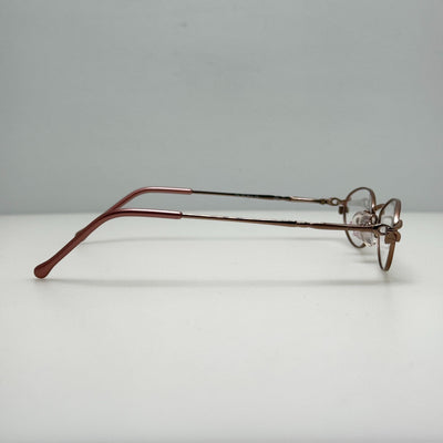 Elizabeth Arden PT-39-2 Rose Eyeglasses Eye Glasses Frames 48-18-130