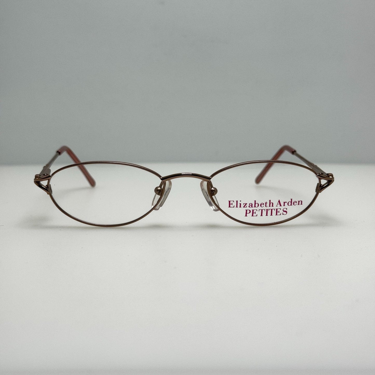 Elizabeth Arden PT-39-2 Rose Eyeglasses Eye Glasses Frames 48-18-130