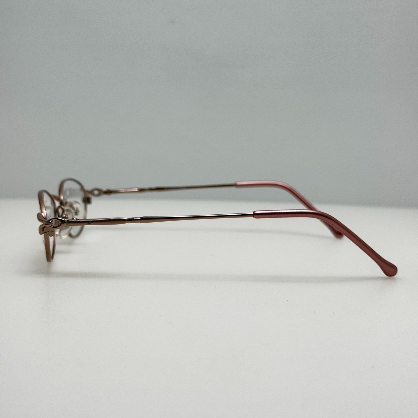 Elizabeth Arden PT-39-2 Rose Eyeglasses Eye Glasses Frames 48-18-130