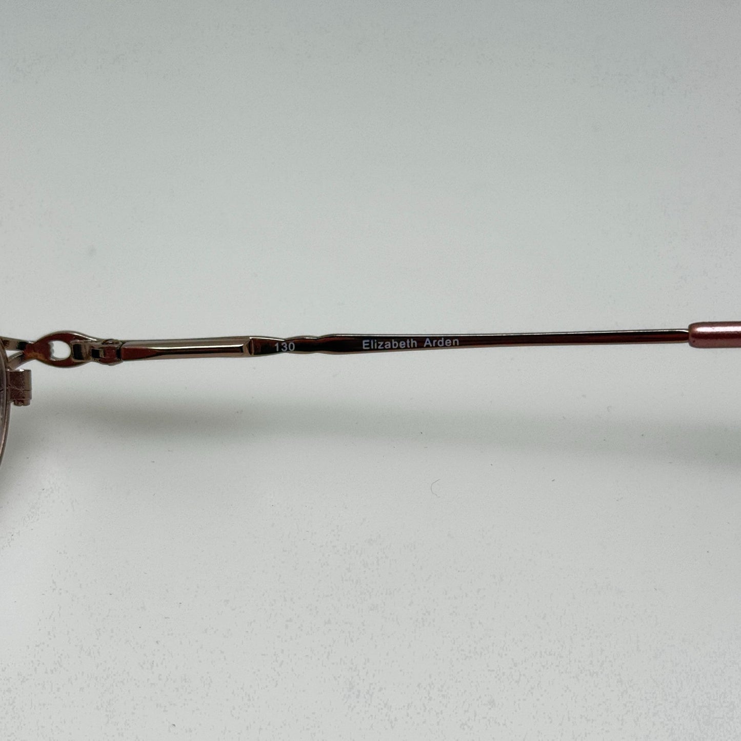 Elizabeth Arden PT-39-2 Rose Eyeglasses Eye Glasses Frames 48-18-130