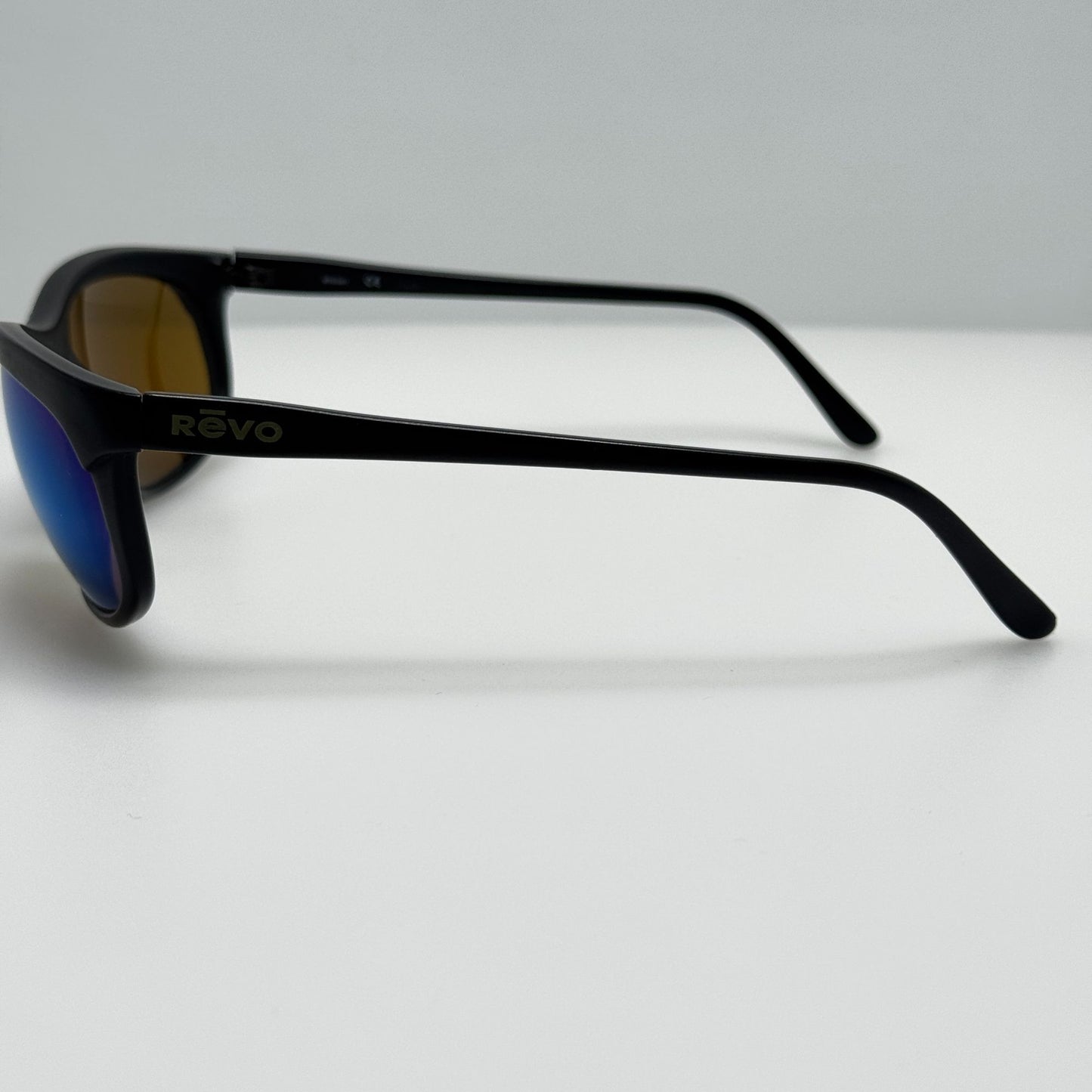 Revo Sunglasses 870/001 Vintage Black