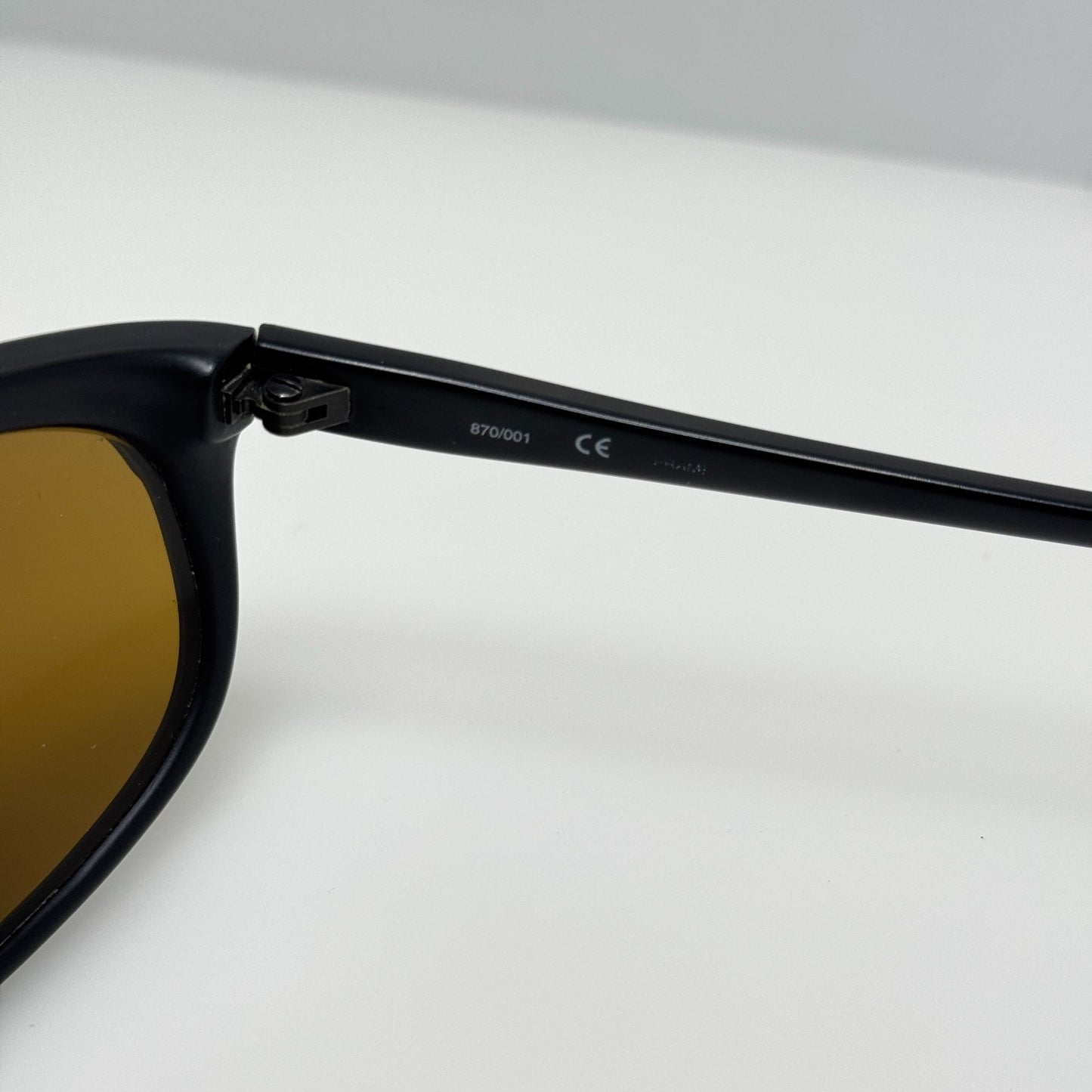 Revo Sunglasses 870/001 Vintage Black