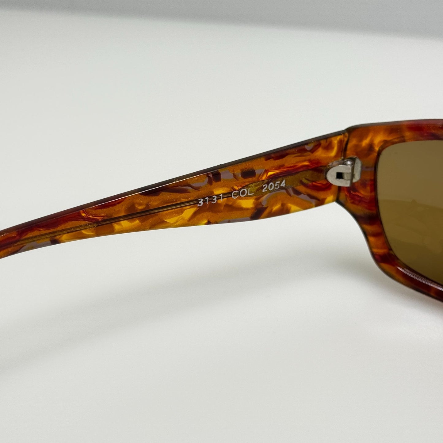 Alain Mikli Eyeglasses Eye Glasses Frames 3131 Col 2054 Paris France