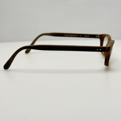 Legre Eyeglasses Eye Glasses Frames LE-157 col 525 47-18-145