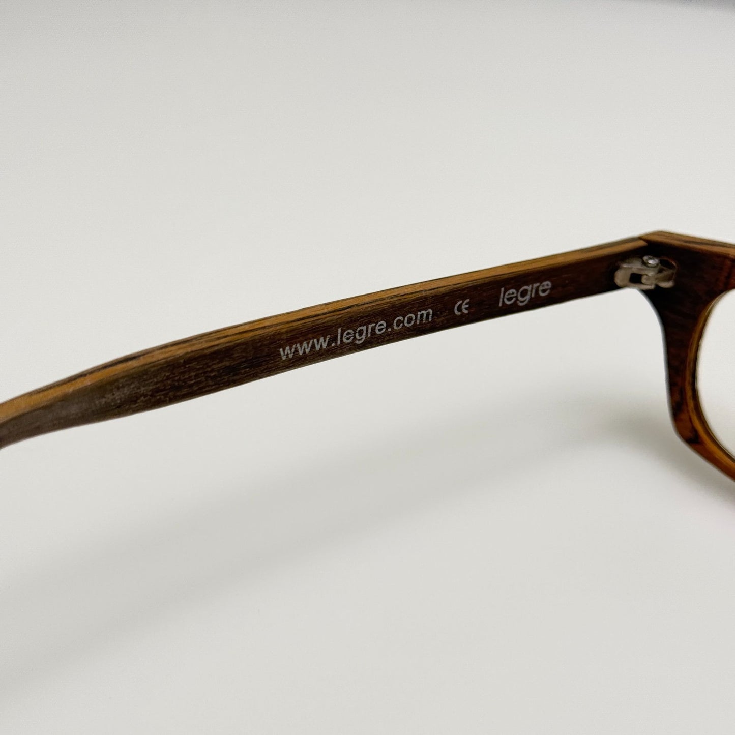 Legre Eyeglasses Eye Glasses Frames LE-157 col 525 47-18-145