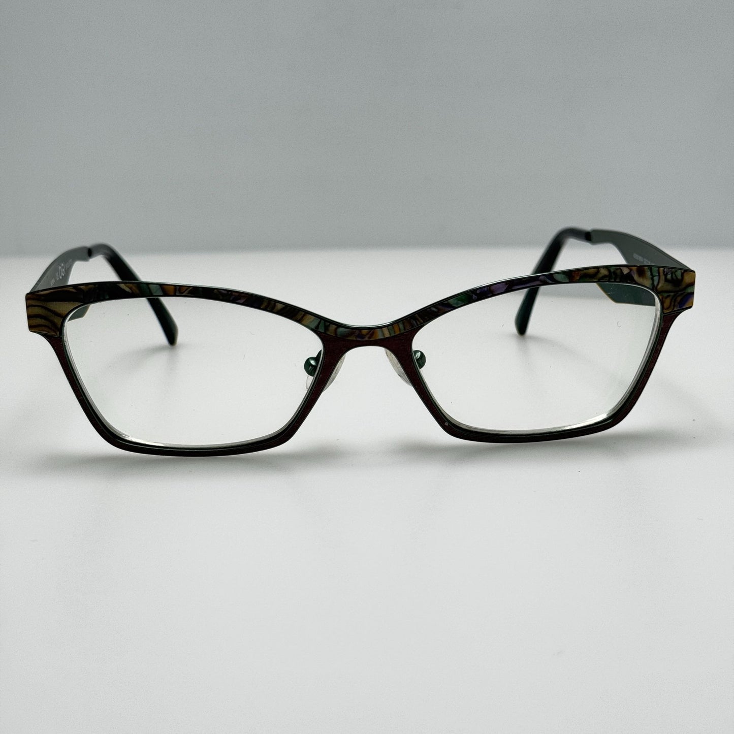 OGI 4310/1814 Eyeglasses Eye Glasses Frames Evolution Korea 52-18-145