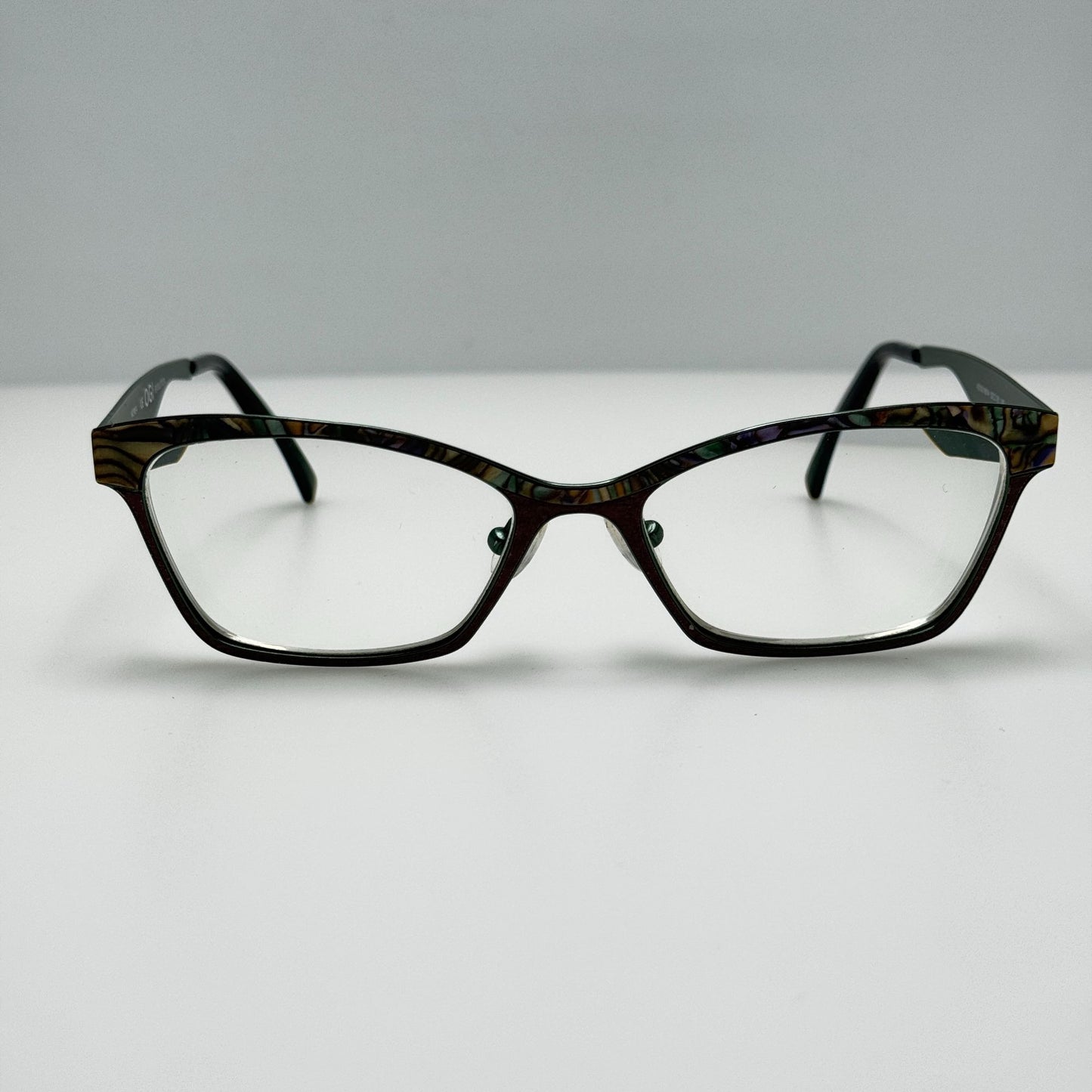 OGI 4310/1814 Eyeglasses Eye Glasses Frames Evolution Korea 52-18-145