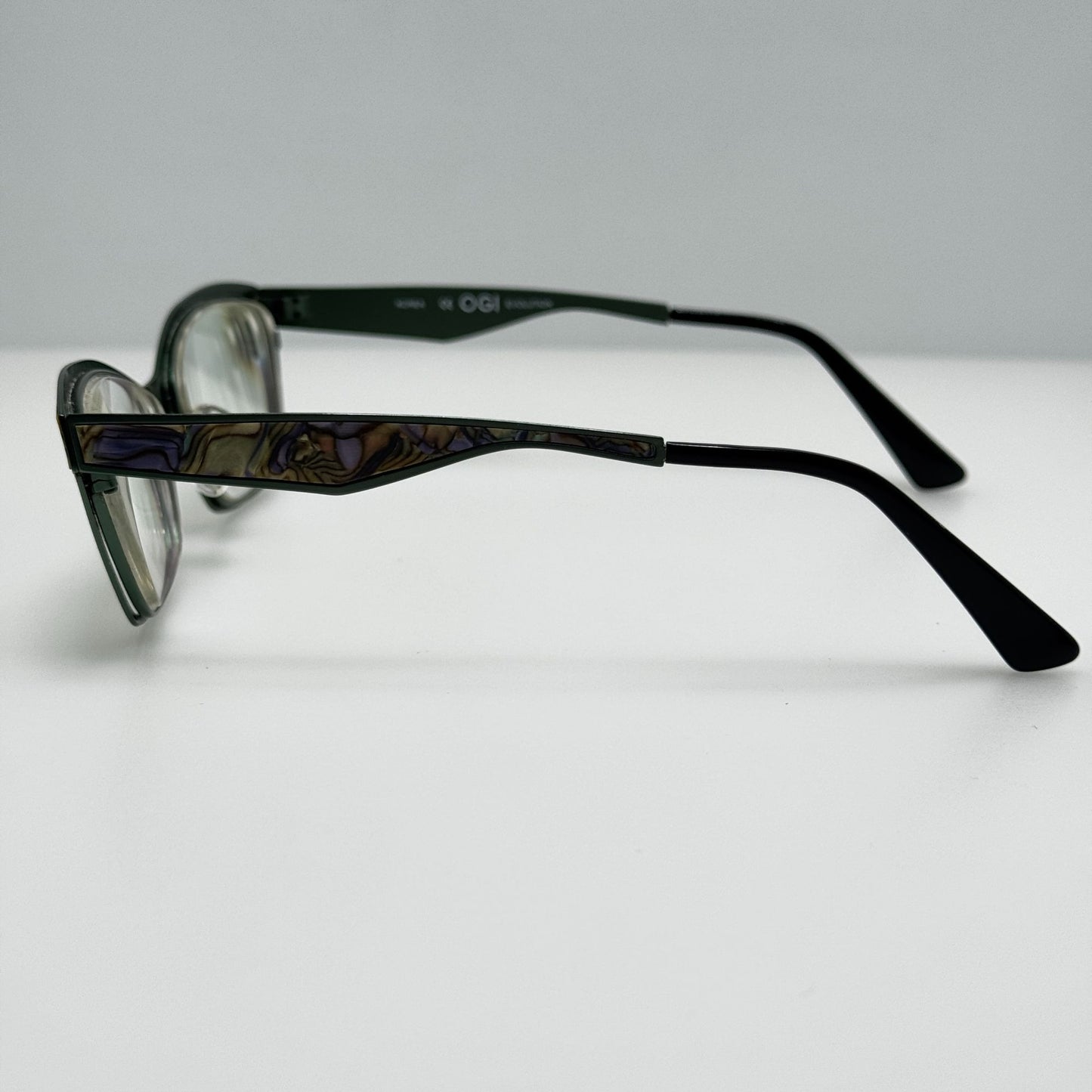 OGI 4310/1814 Eyeglasses Eye Glasses Frames Evolution Korea 52-18-145
