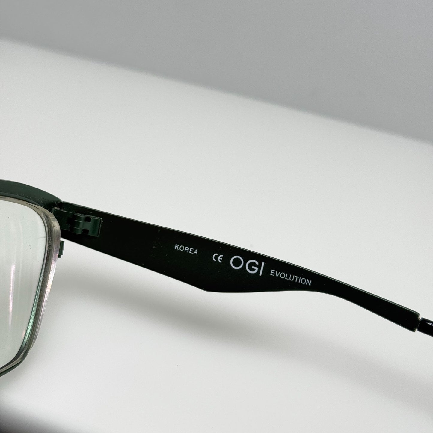 OGI 4310/1814 Eyeglasses Eye Glasses Frames Evolution Korea 52-18-145