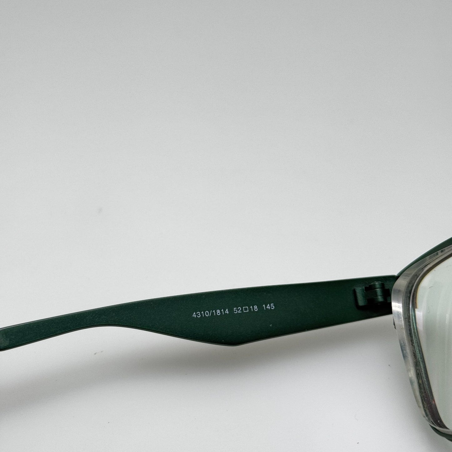 OGI 4310/1814 Eyeglasses Eye Glasses Frames Evolution Korea 52-18-145