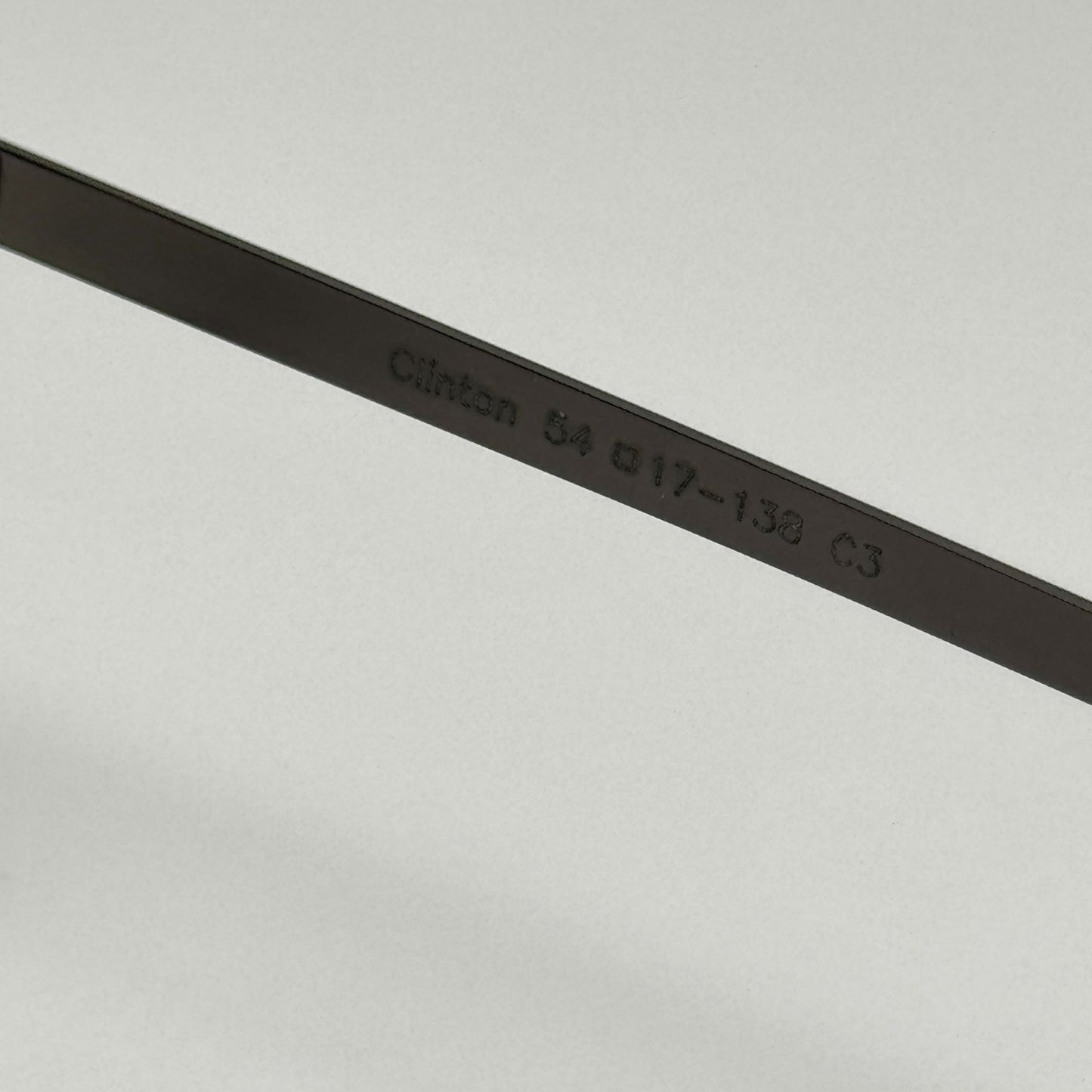 Eyebuydirect Clinton C3 Eyeglasses Eye Glasses Frames 54-17-138