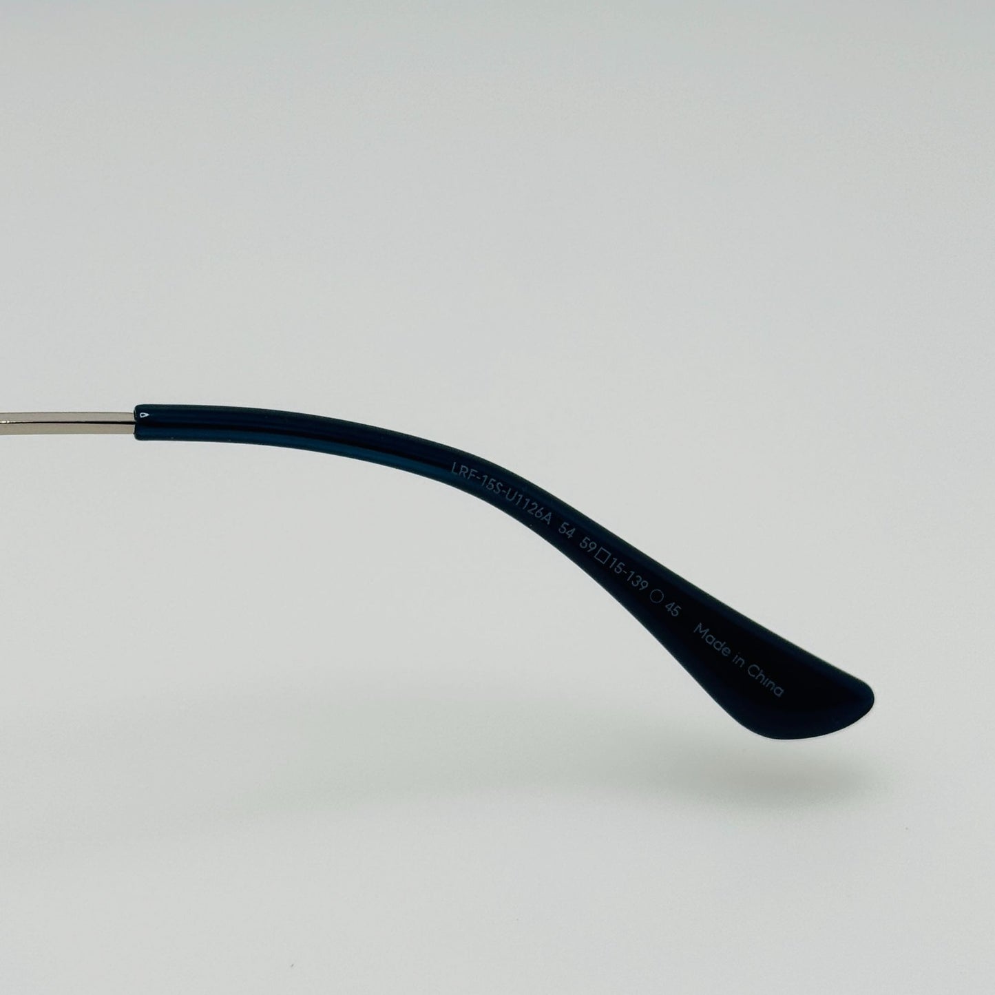 Jins Sunglasses LRF-155-U1126A 54 59-15-139