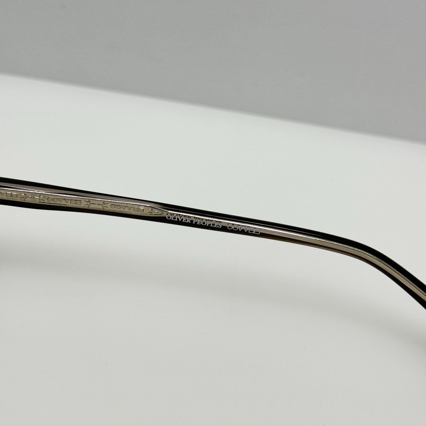 Oliver Peoples Eyeglasses Eye Glasses Frames Marcela OBSGR Japan 51-17-135