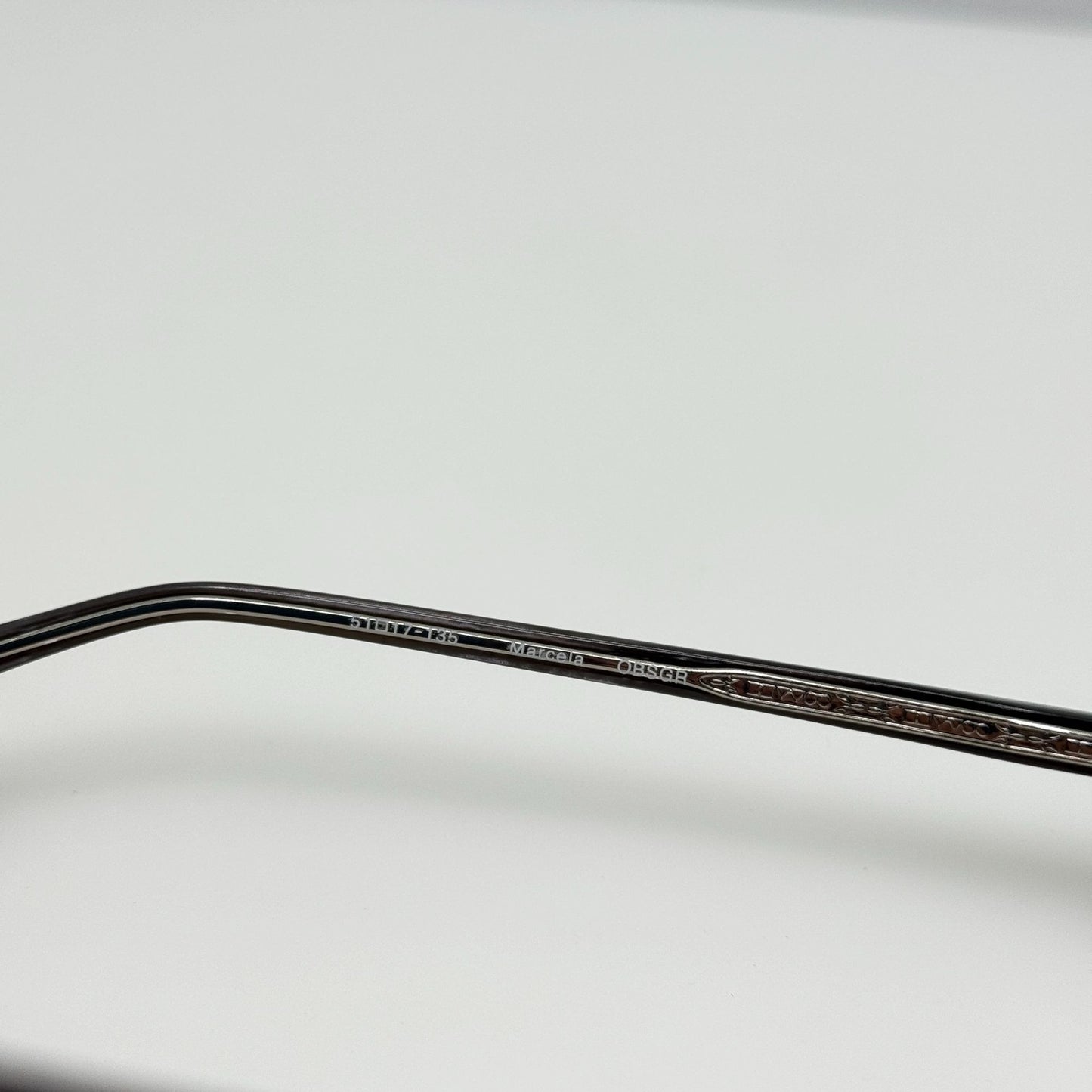 Oliver Peoples Eyeglasses Eye Glasses Frames Marcela OBSGR Japan 51-17-135