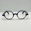 Morgenthal Frederics Rebel 835 Eyeglasses Eye Glasses Frames France 44-21