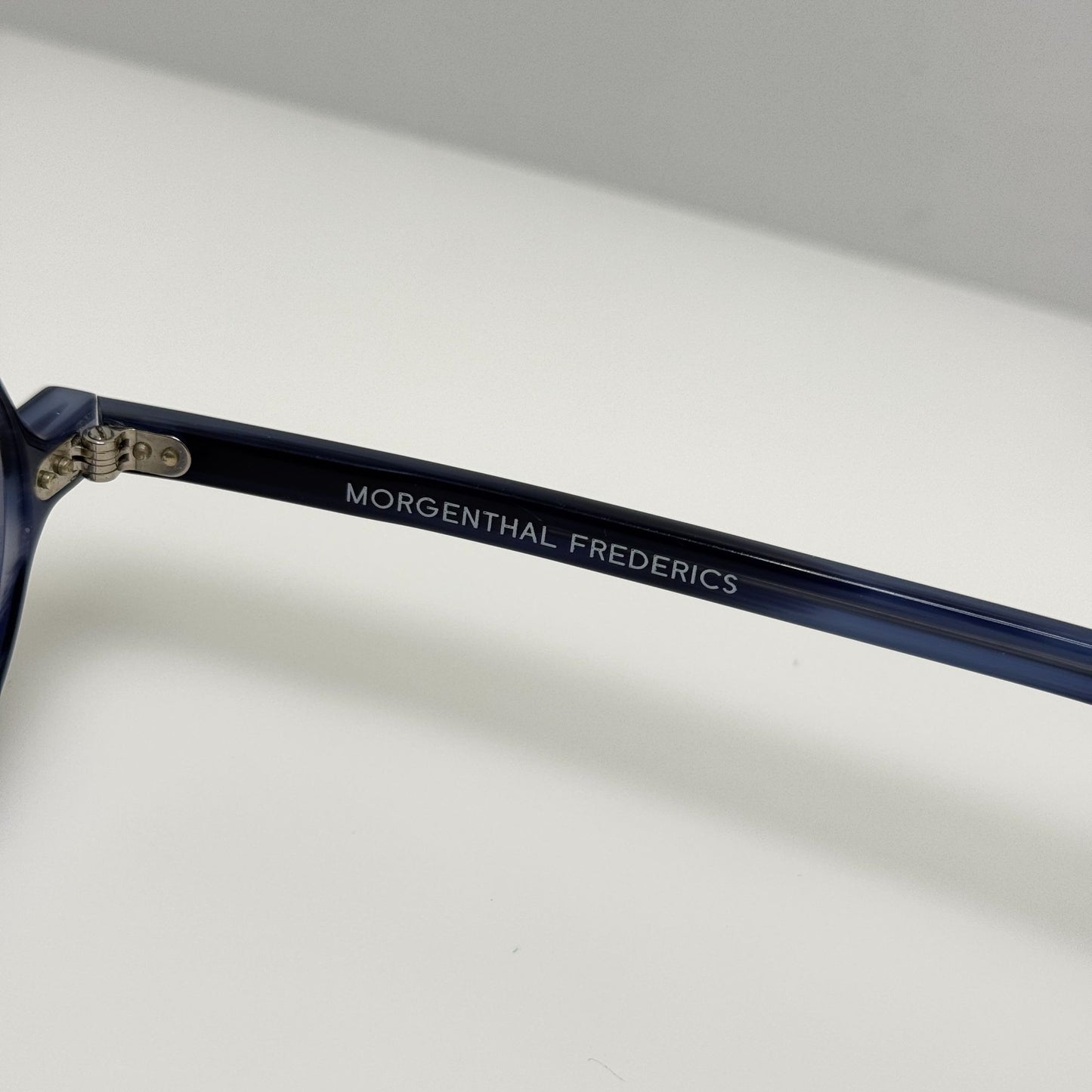 Morgenthal Frederics Rebel 835 Eyeglasses Eye Glasses Frames France 44-21