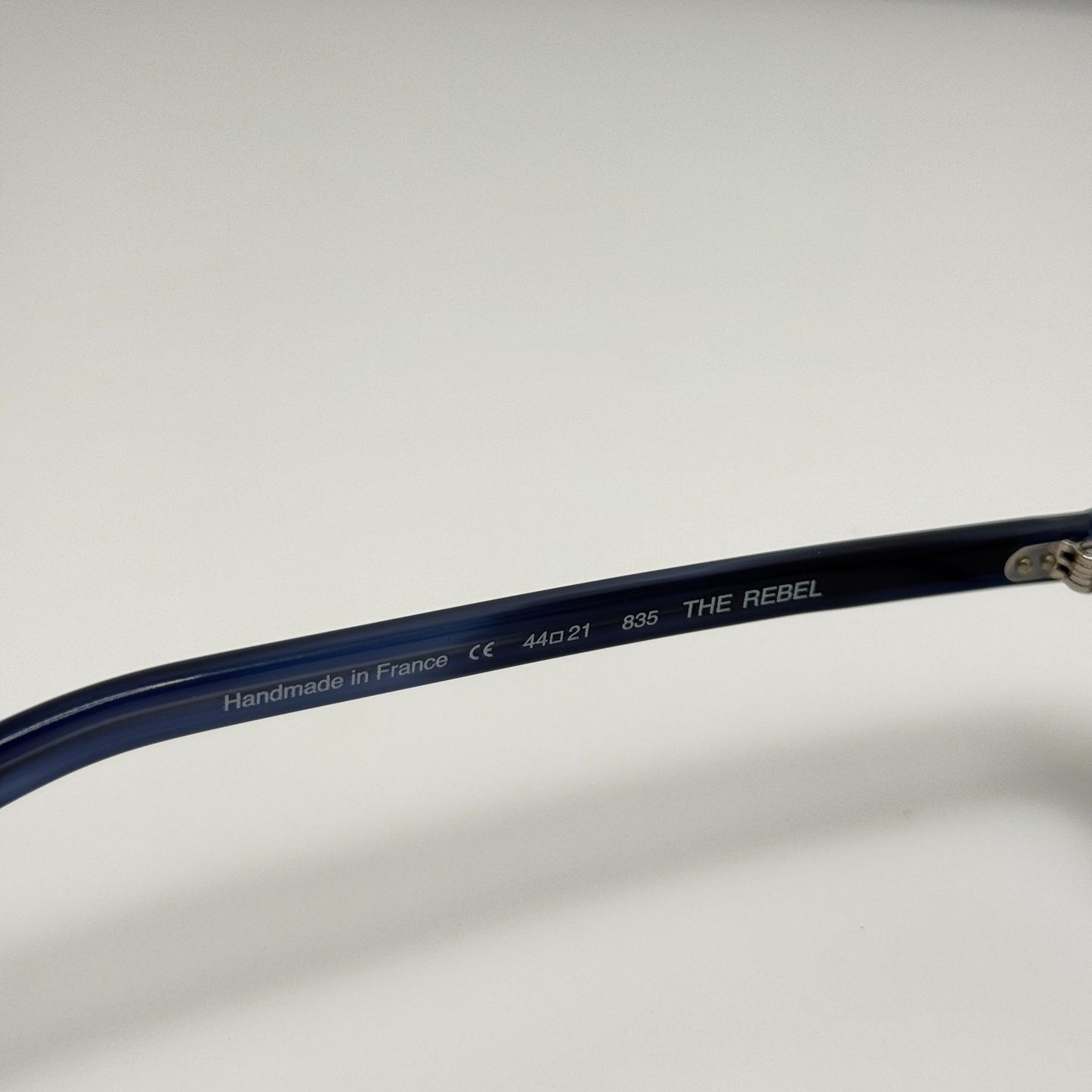 Morgenthal Frederics Rebel 835 Eyeglasses Eye Glasses Frames France 44-21