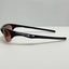Oakley Sunglasses 03-625 Half Jacket 1.0 Black Polarized 60-20