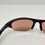 Oakley Sunglasses 03-625 Half Jacket 1.0 Black Polarized 60-20